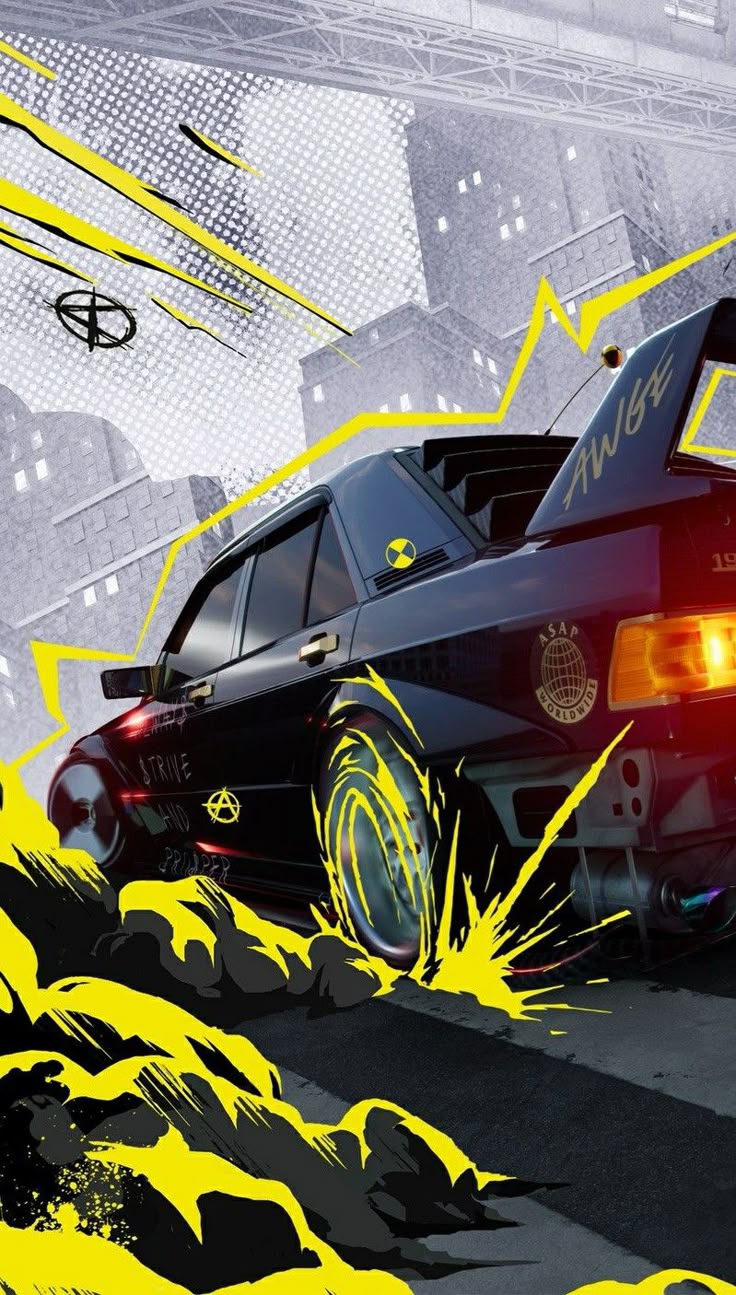 Need for Speed Unbound