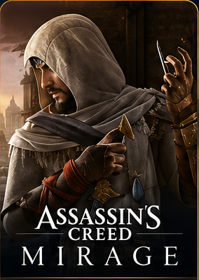 Assassin's Creed Mirage